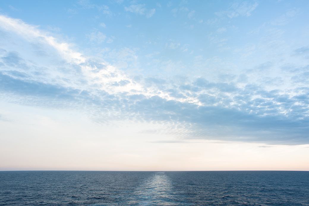 Atlantic Ocean 2012