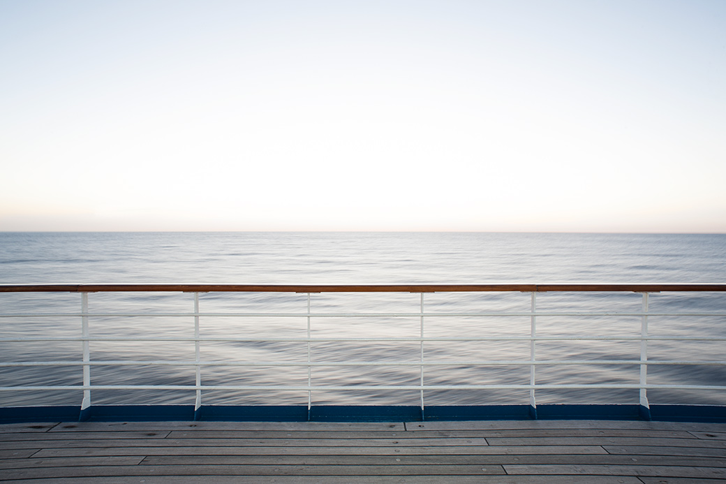 Atlantic Ocean 2014