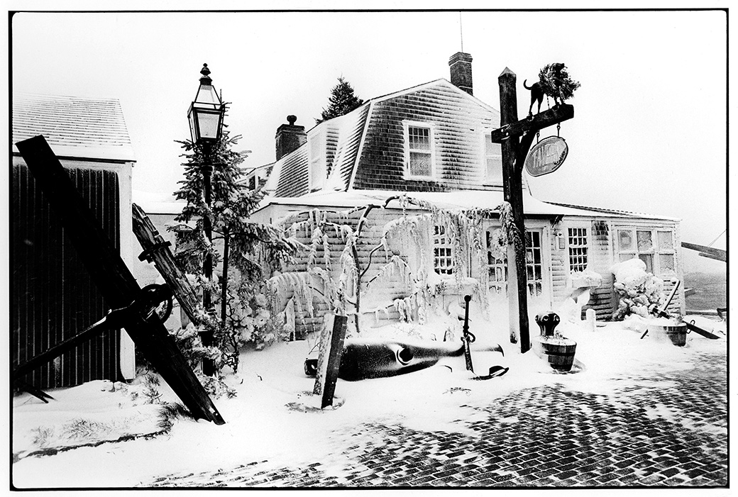 Black Dog Tavern 1987