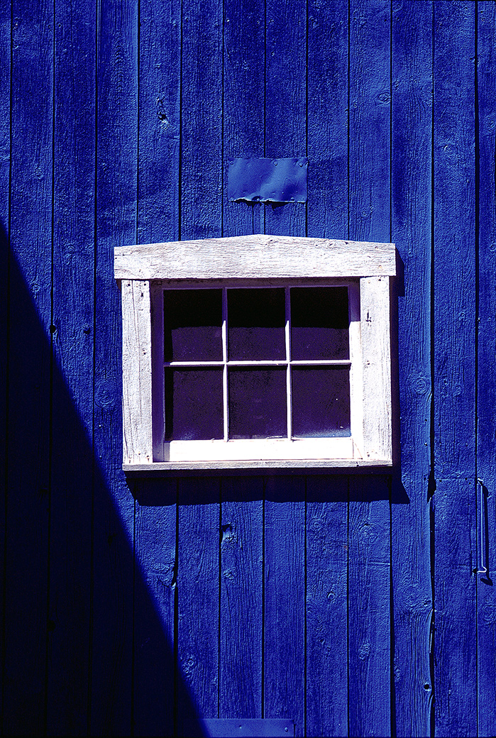 Blue Barn 1995