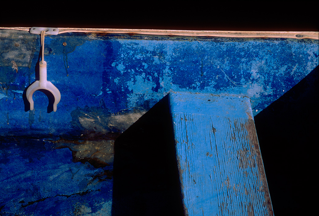 Blue Boat 1991