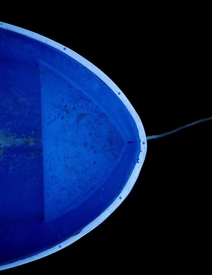 Blue Boat II 1995