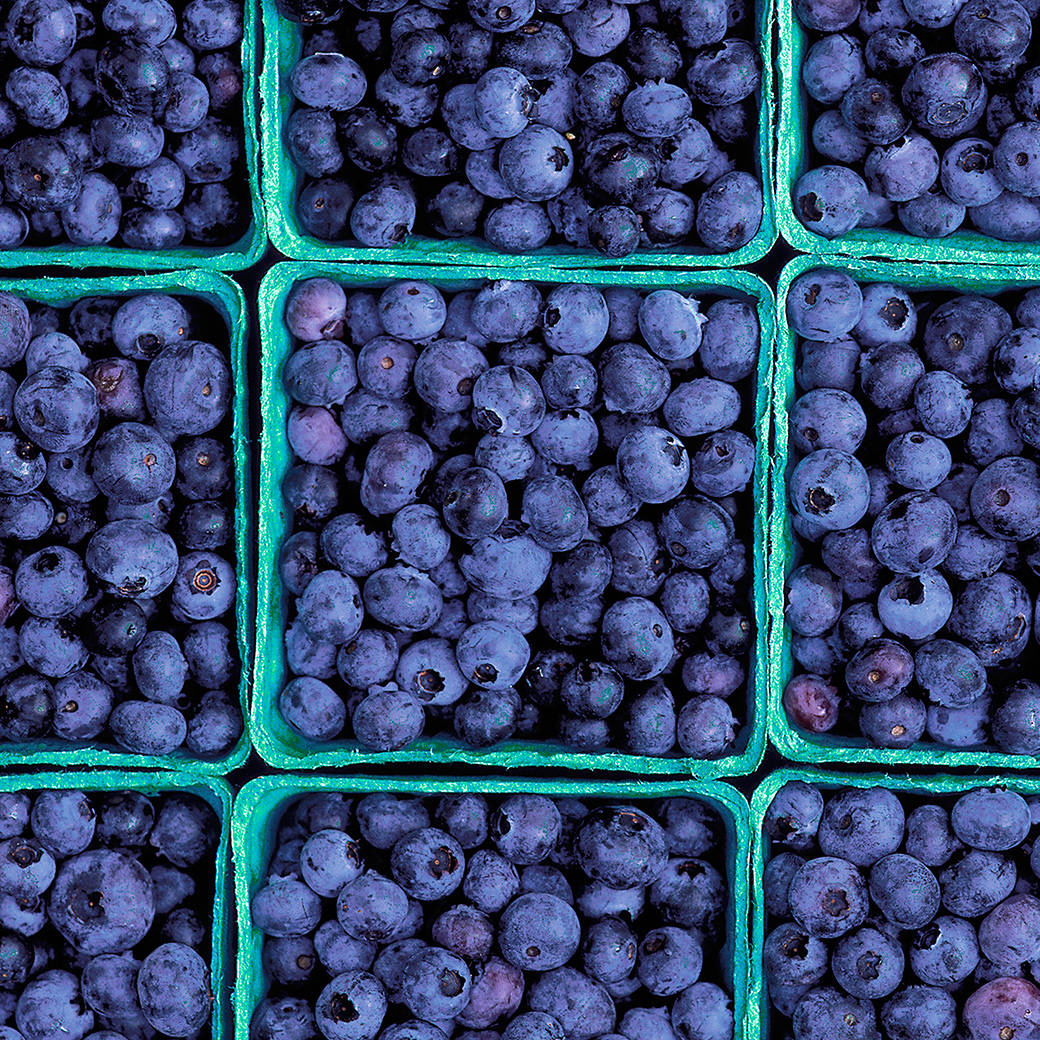 Blueberries