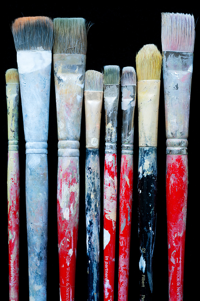 Paintbrushes