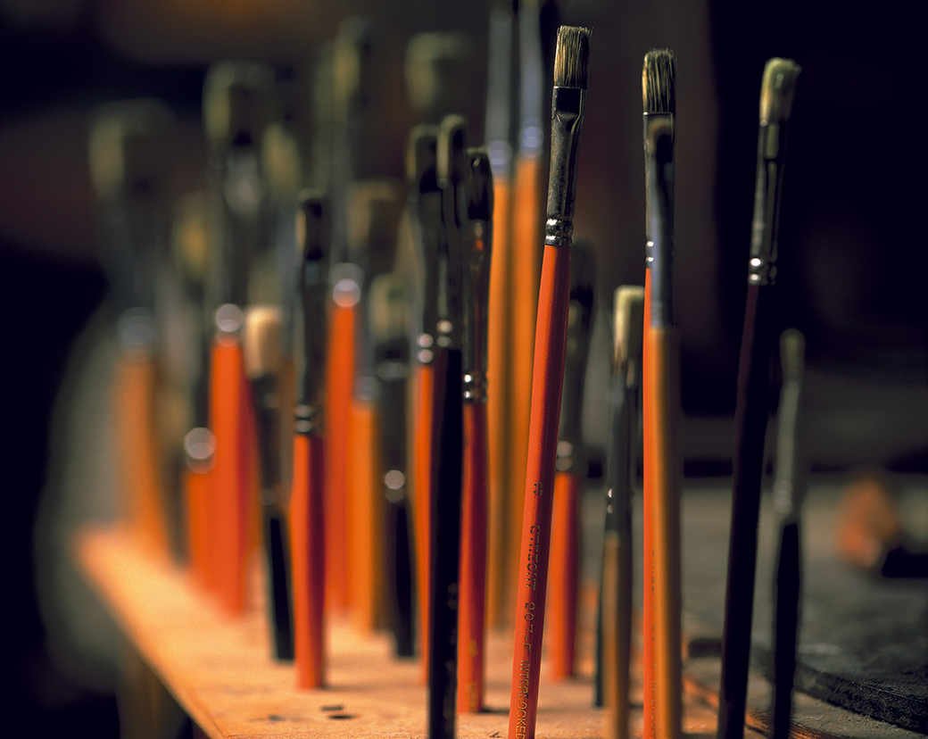 Brushes