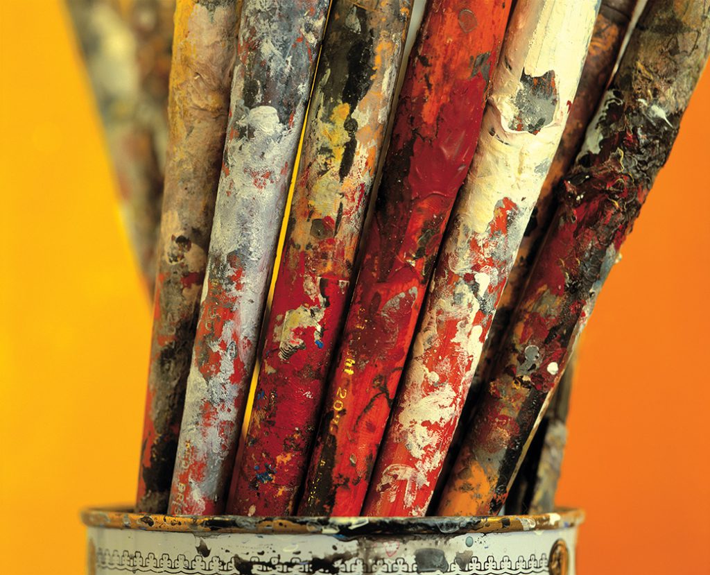 Brushes