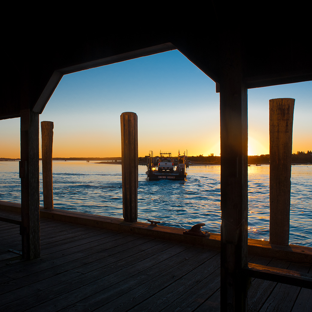 Chappy Ferry III 2011