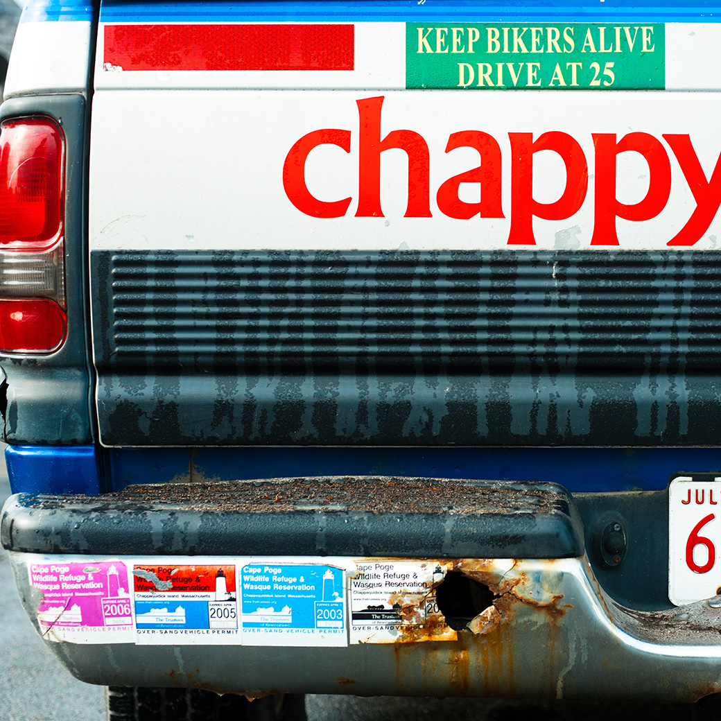 Chappy Ferry VI 2011