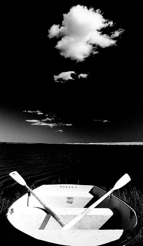 Chilmark Pond 1993