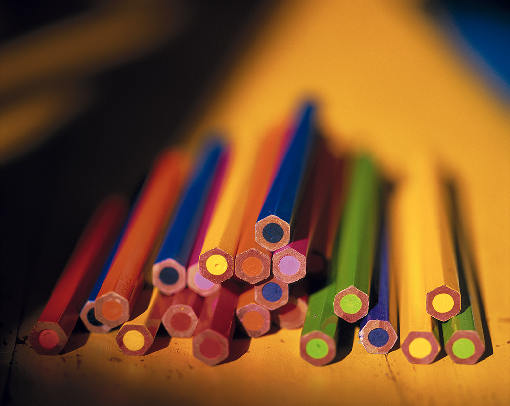 Colored Pencils