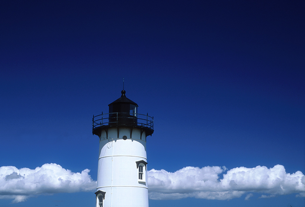 East Chop Lighthouse II 1991