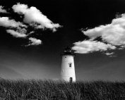 Edgartown Lighthouse 1980