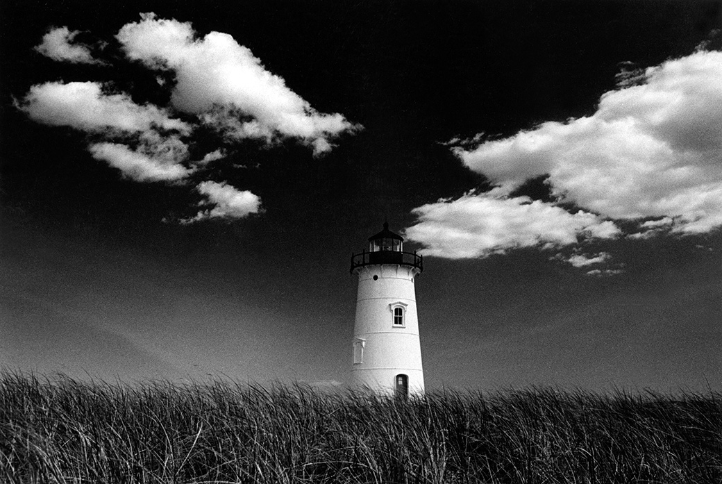 Edgartown Lighthouse 1980