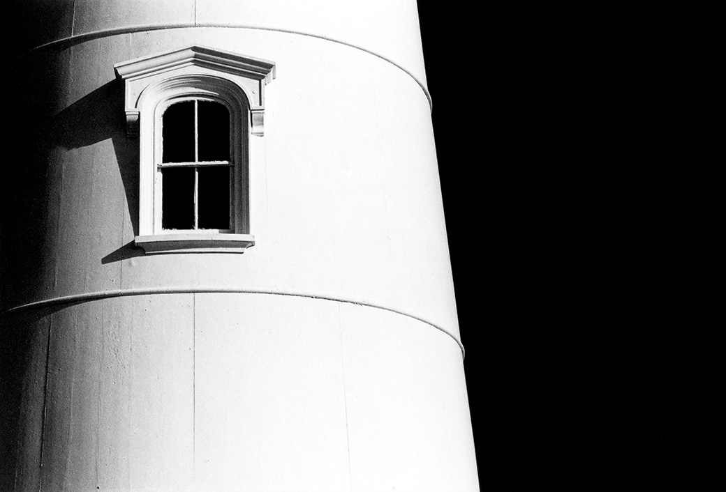 Edgartown Lighthouse 1981