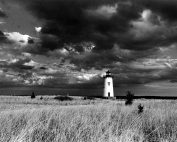 Edgartown Lighthouse 1988