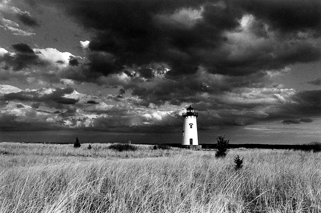Edgartown Lighthouse 1988