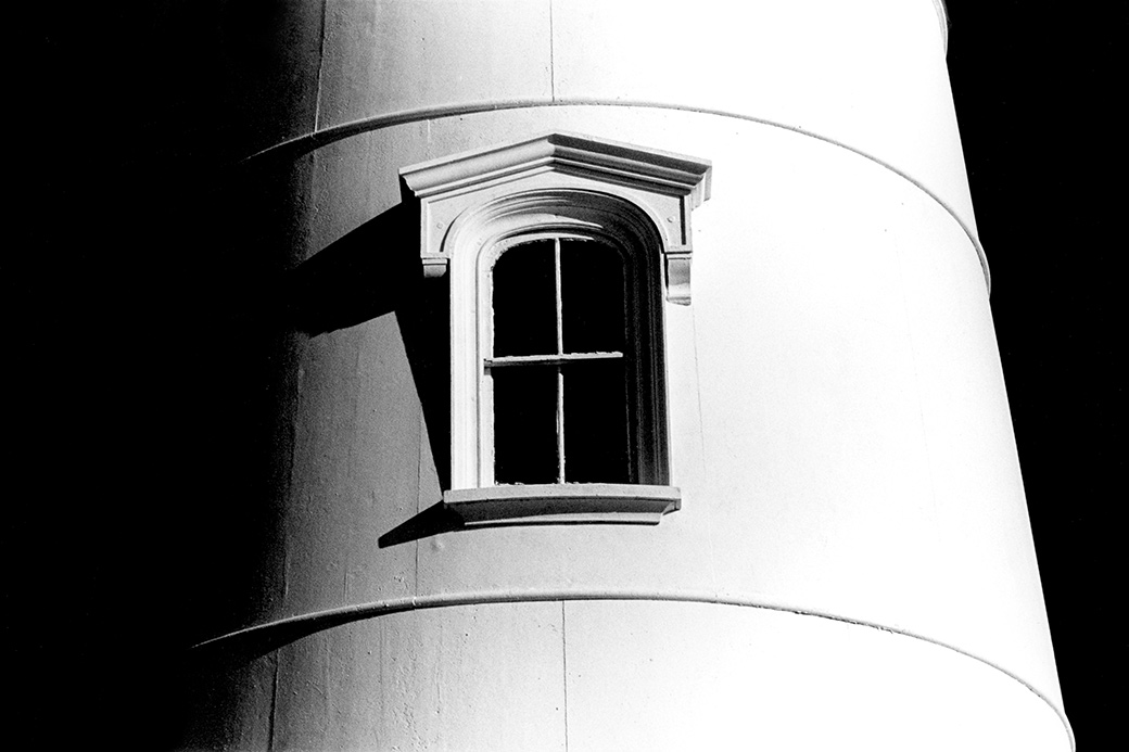 Edgartown Lighthouse II 1981