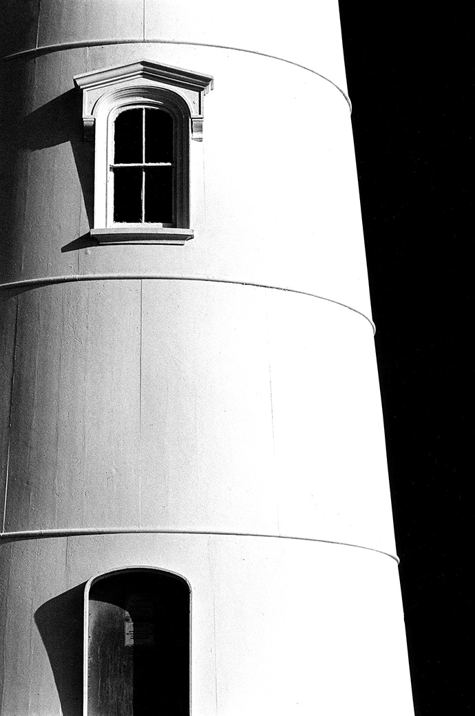 Edgartown Lighthouse III 1981