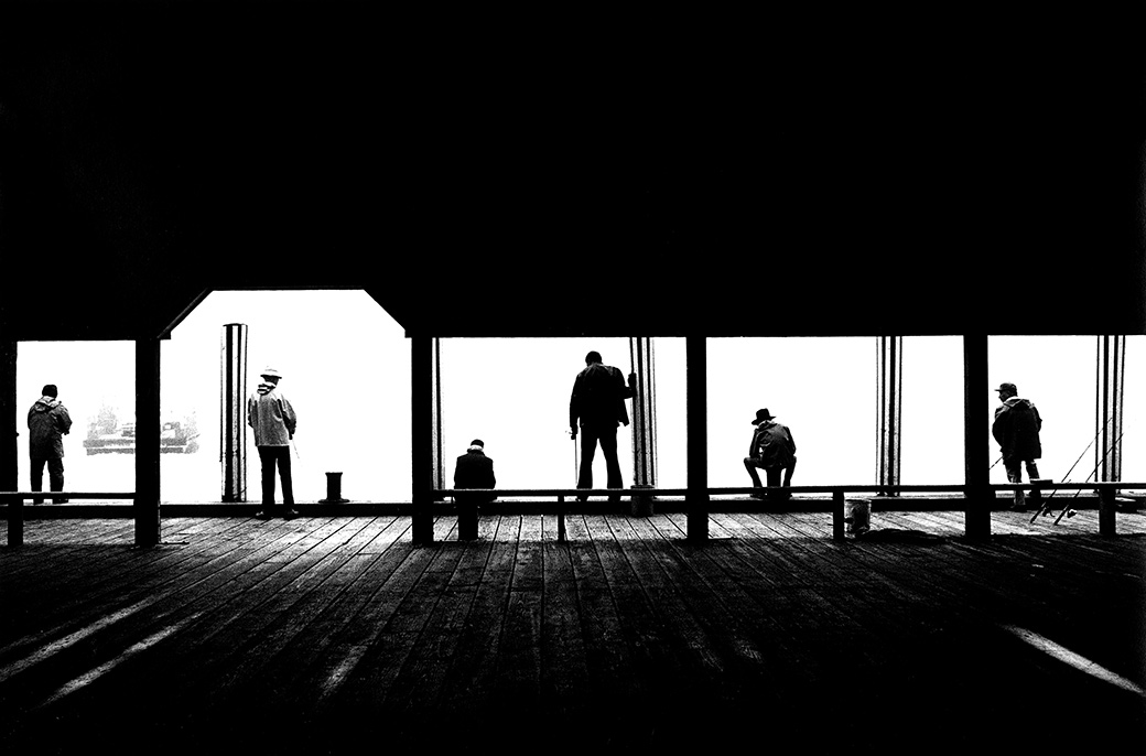 Edgartown Wharf 1979