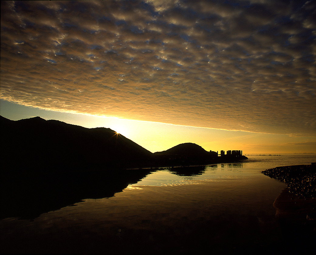 Farm Pond Channel 1990