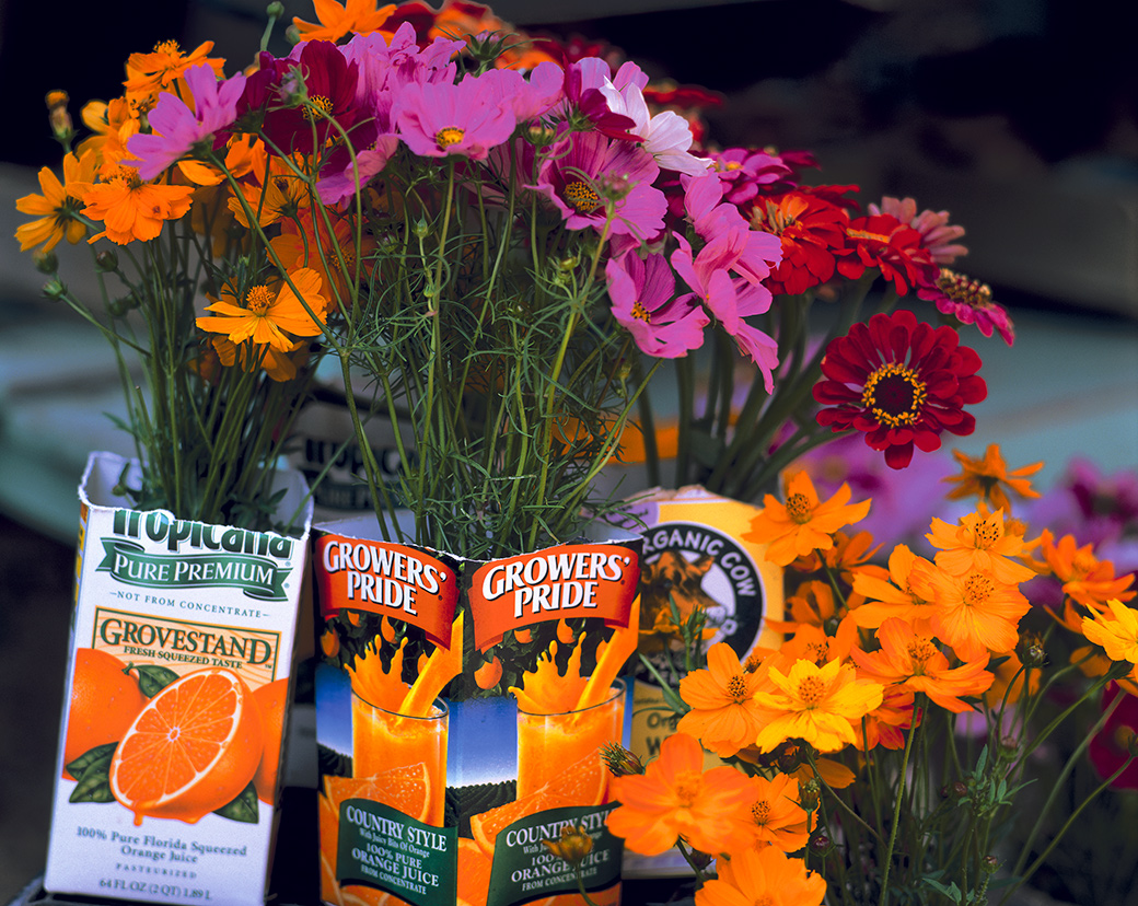Farmers' Market 1999