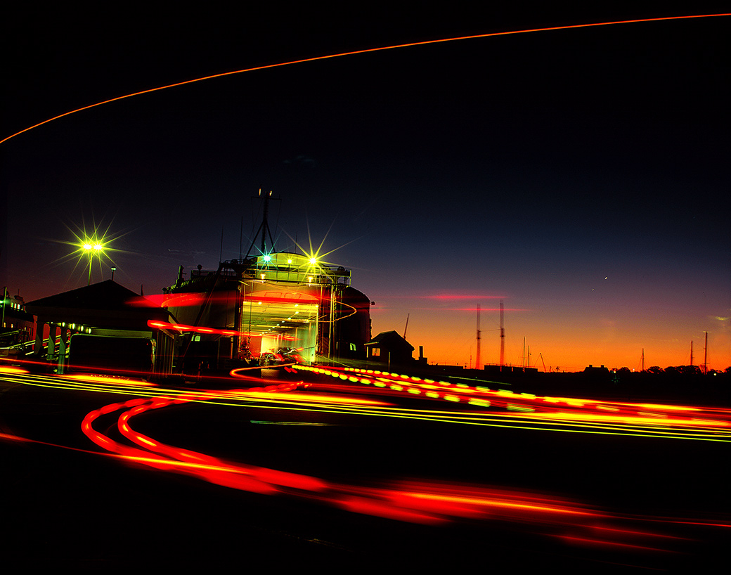 Ferry Martha's Vineyard