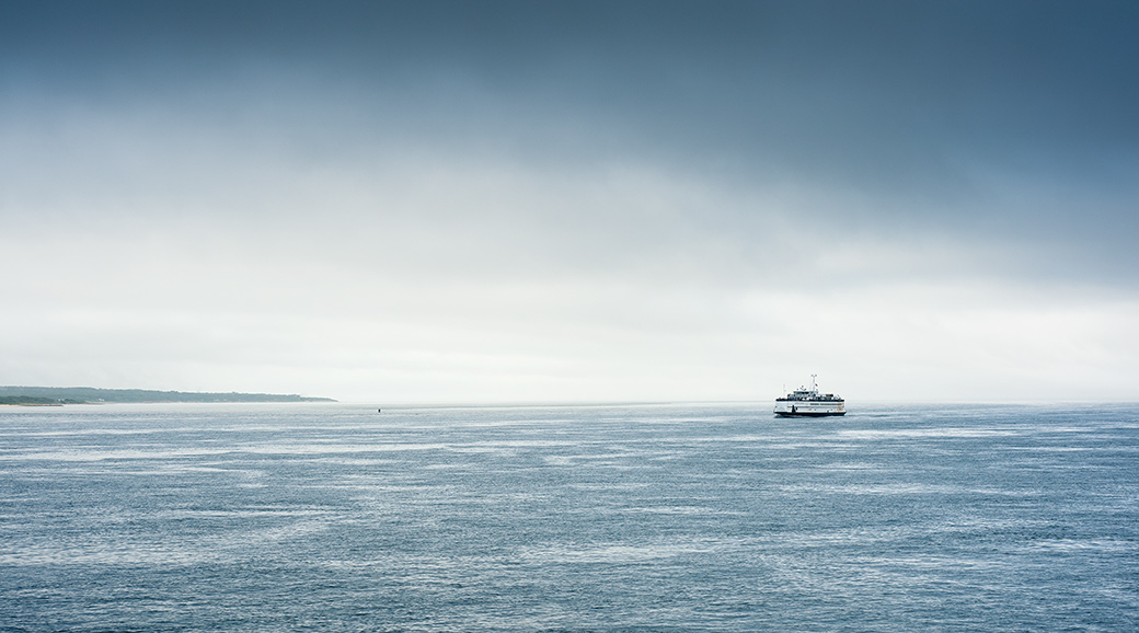 Ferry Martha's Vineyard