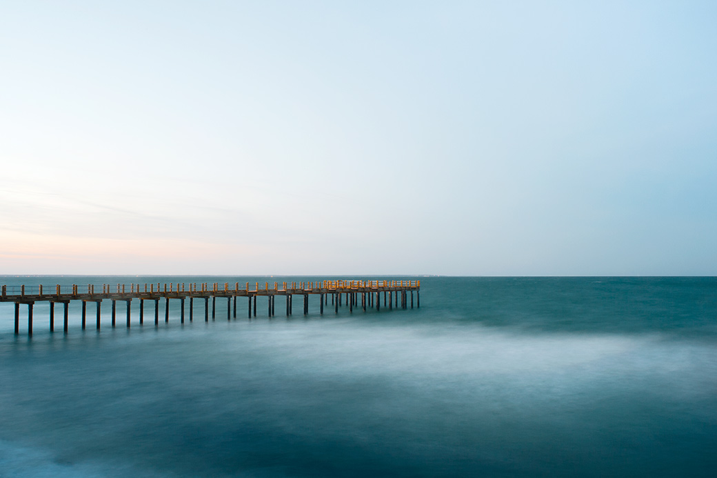 Fishing Pier