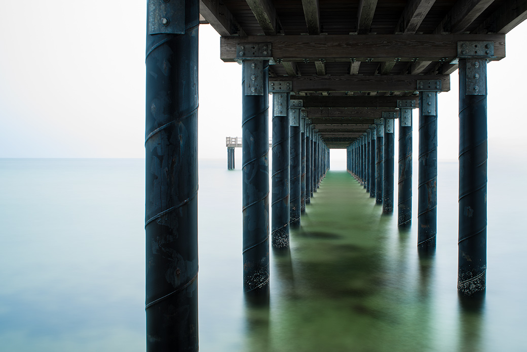 Fishing Pier III