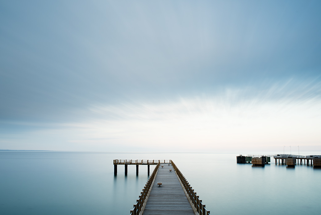Fishing Pier IV