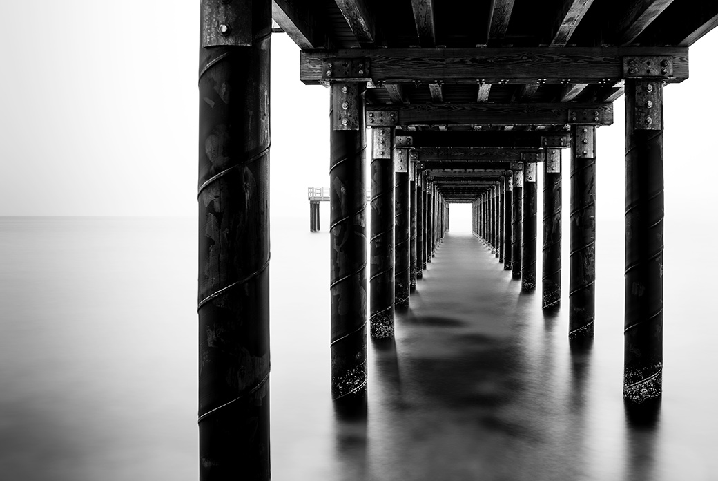 Fishing Pier IV