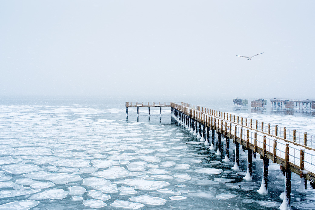 Fishing Pier