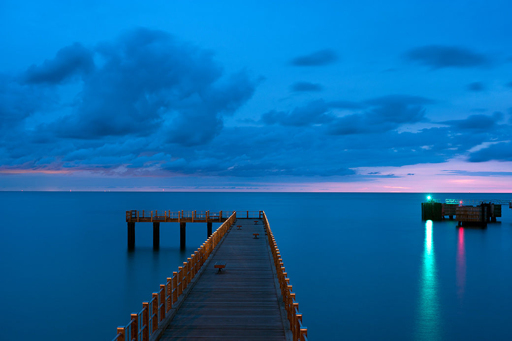 Fishing Pier V
