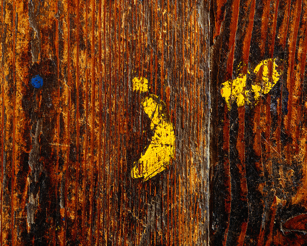 Floor and Paint