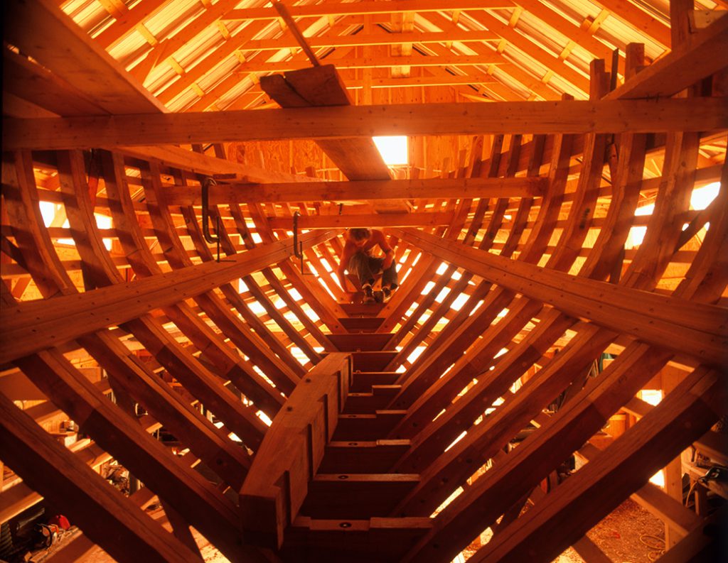 Gannon & Benjamin Boat Yard II 1998