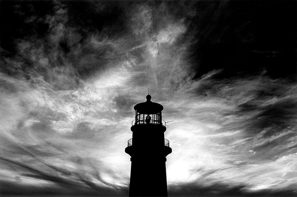Gay Head Lighthouse 1991