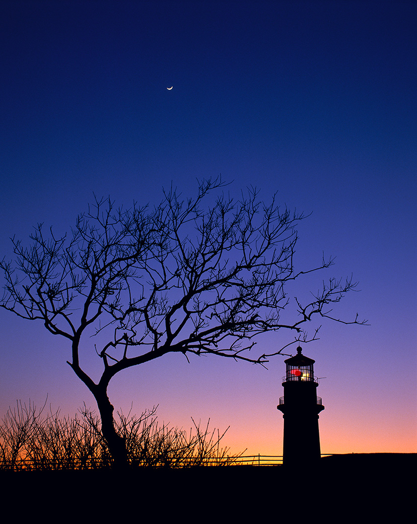 Gay Head Lighthouse 1992