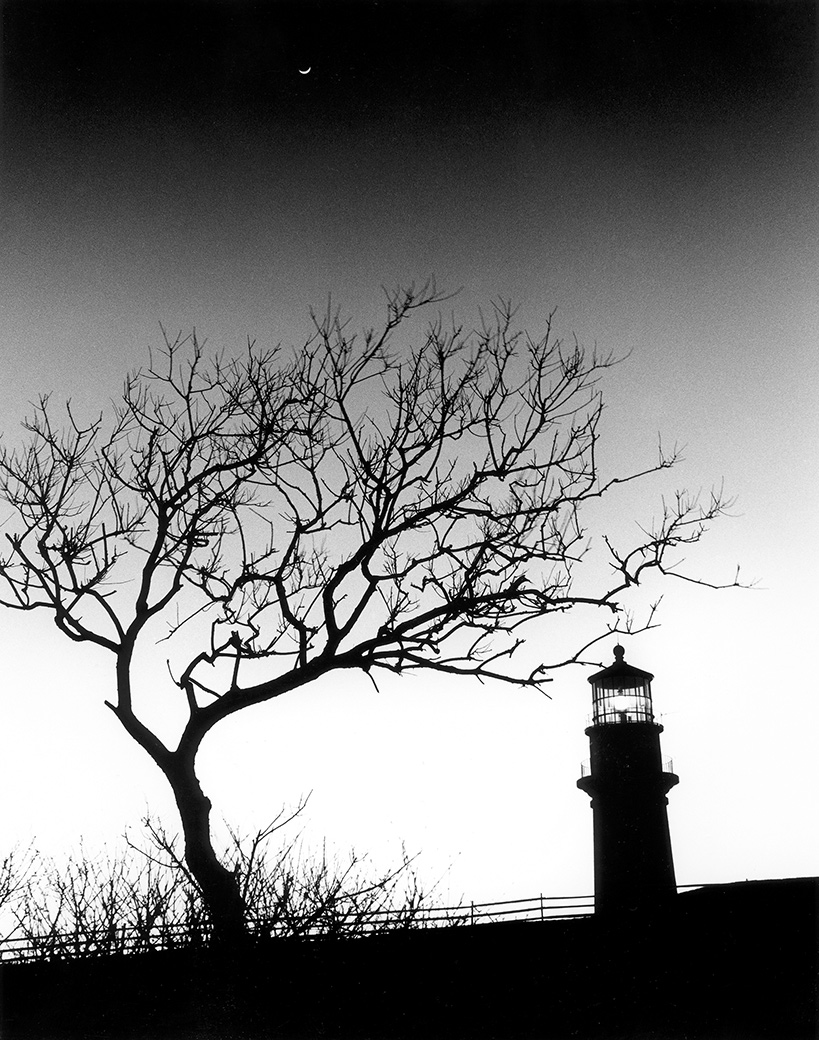 Gay Head Lighthouse 1992