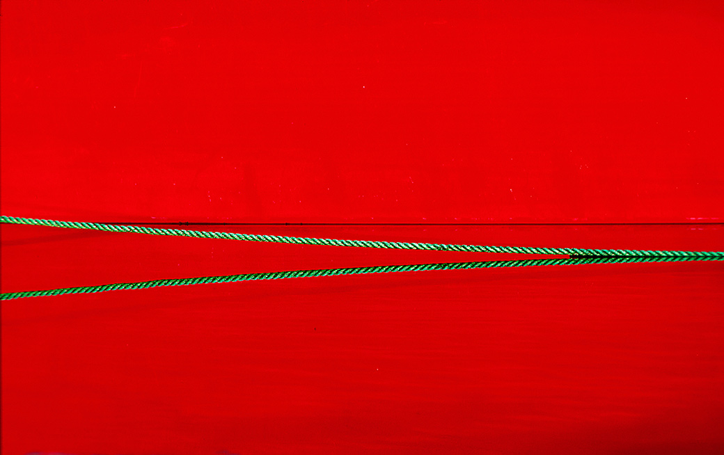 Green Rope 1995