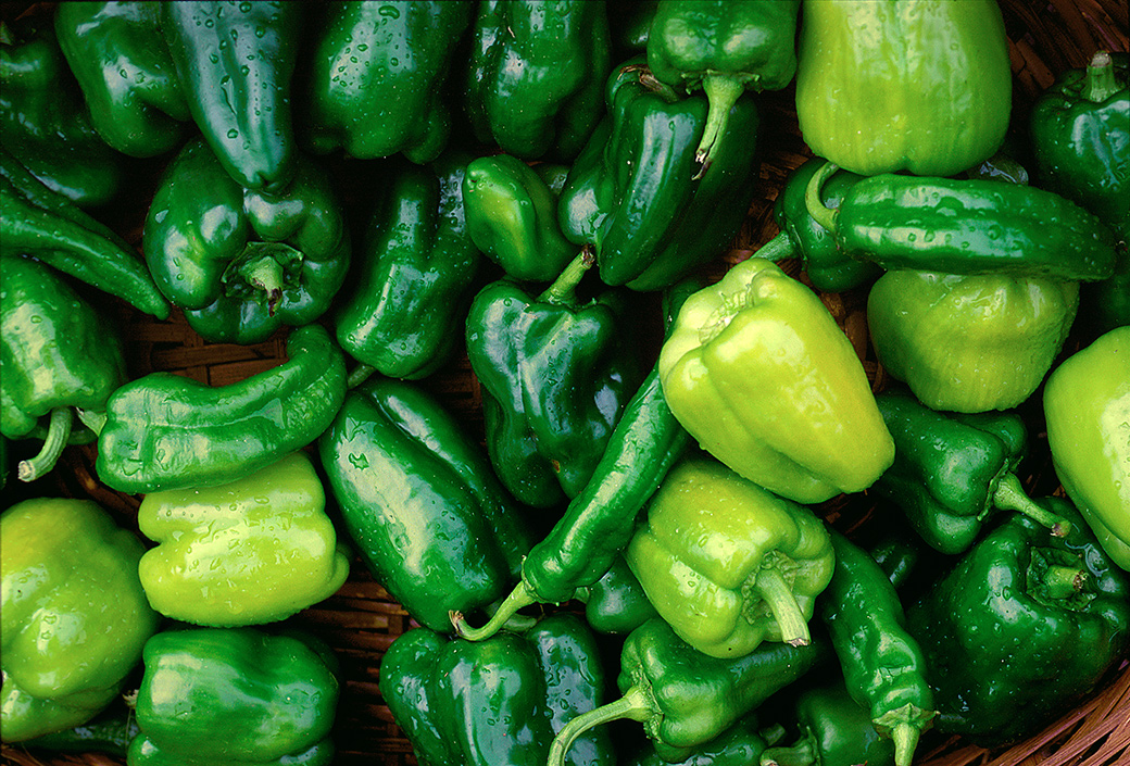 Green Peppers
