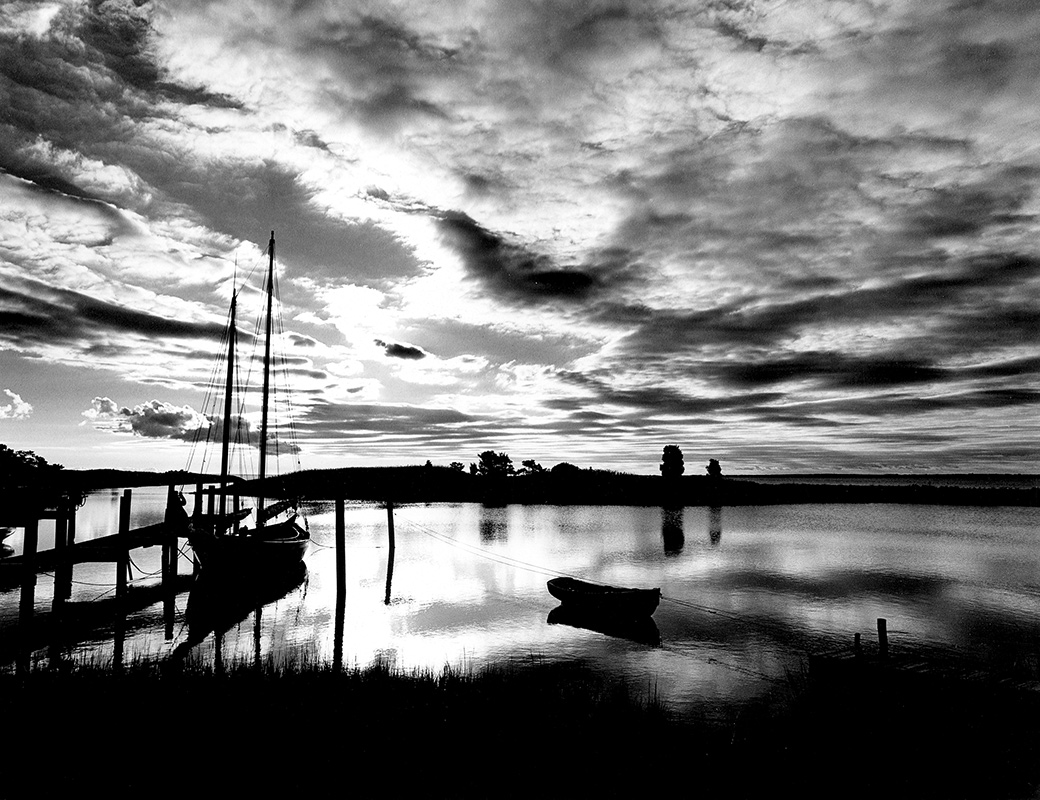 Harthaven Harbor 1989
