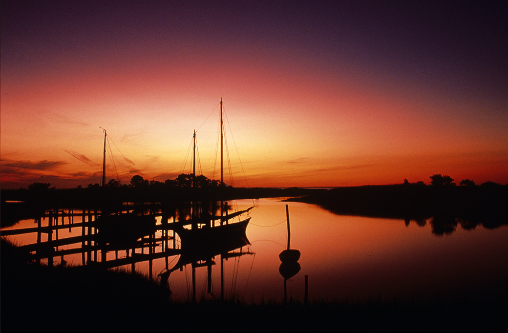 Harthaven Harbor 1991