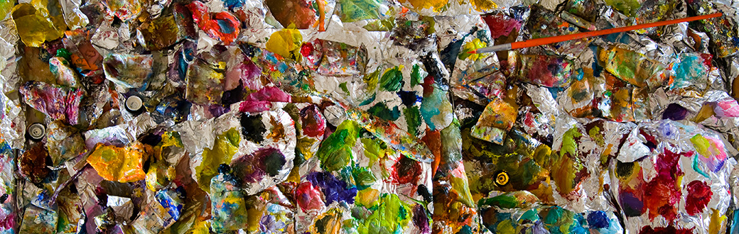 Aluminum Foil Palettes