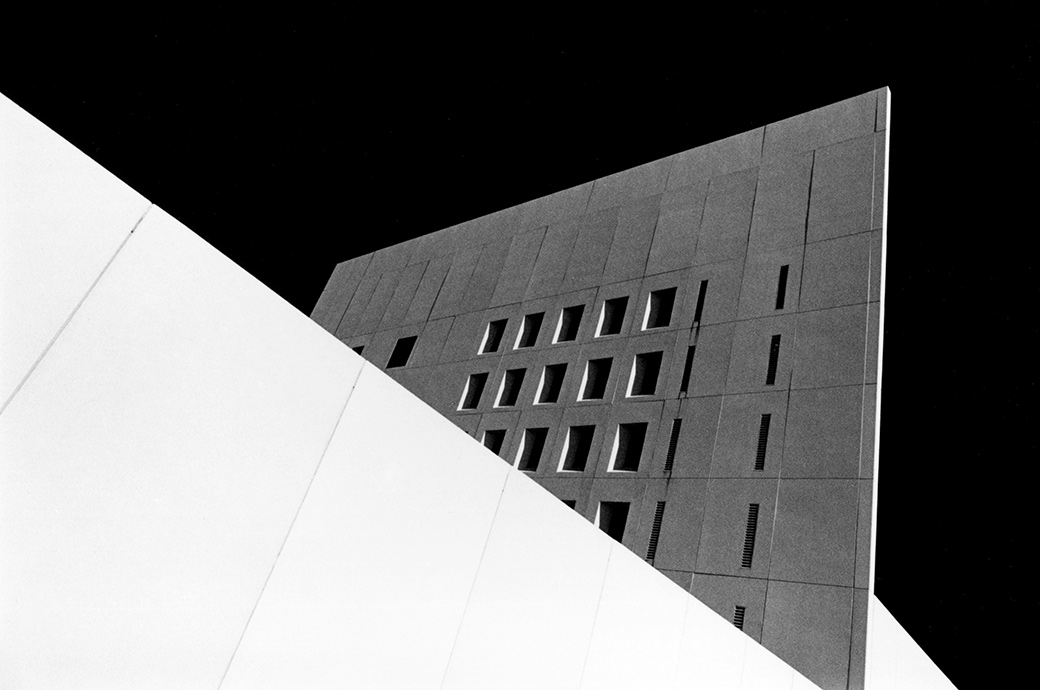 Kennedy Library 1985 – Alison Shaw Photography