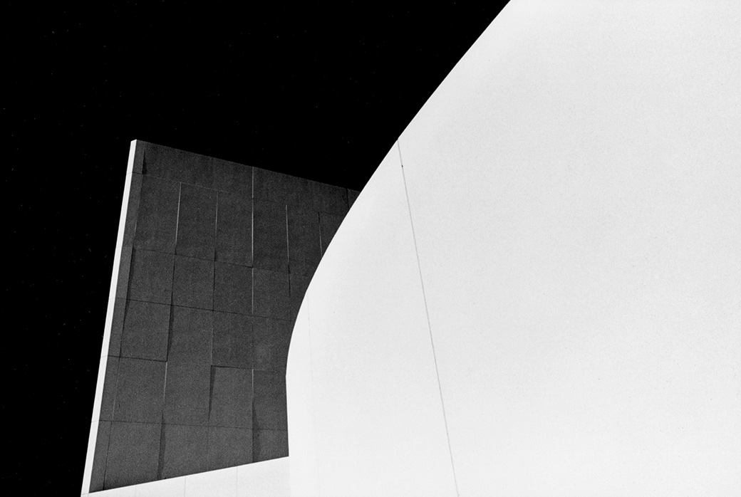 Kennedy Library II 1985 – Alison Shaw Photography