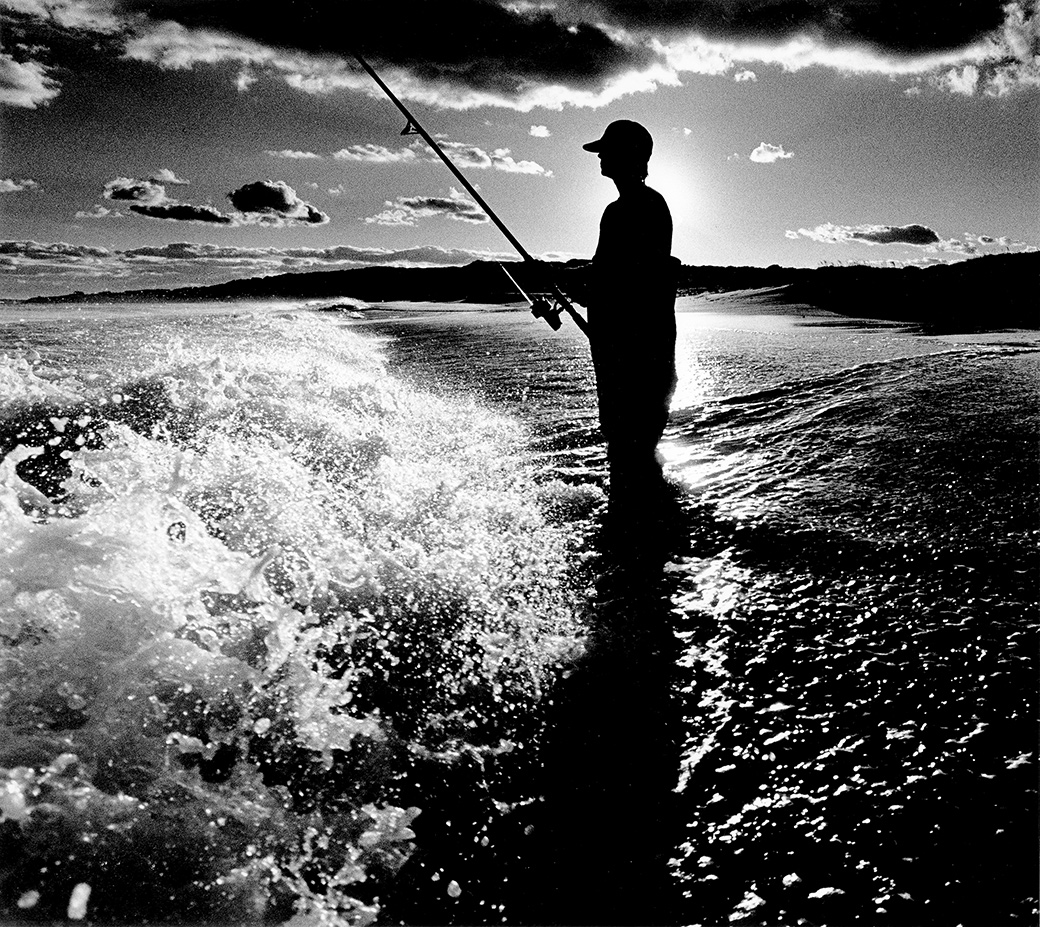 Lucy Vincent Beach 1986