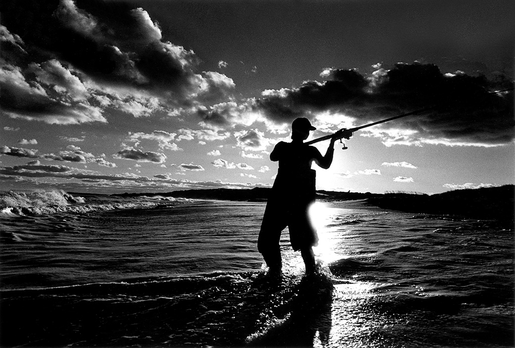 Lucy Vincent Beach II 1986