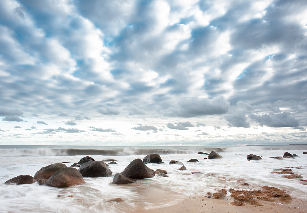 Lucy Vincent Beach II 2012