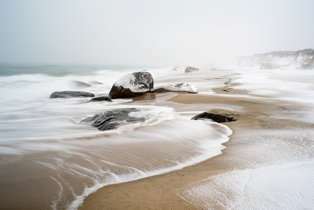 Lucy Vincent Beach II 2015