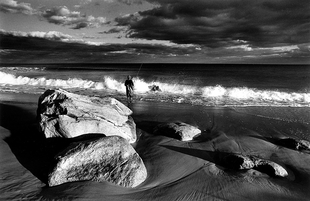 Lucy Vincent Beach III 1986
